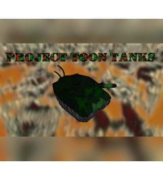 Project Toon Tanks Steam Key GLOBAL